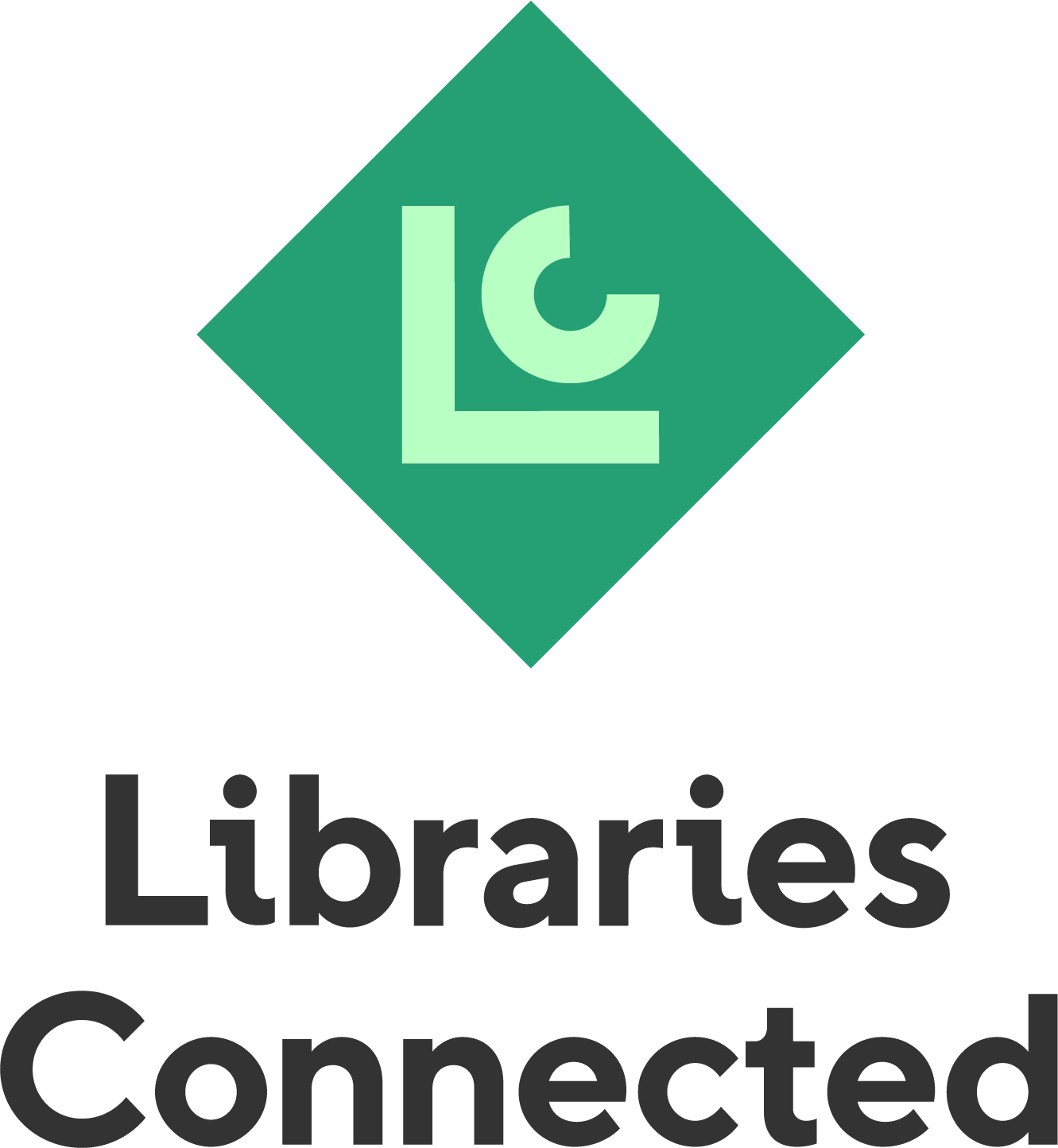 Libraries Connected Funding Portal logo